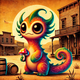 Cobblemon Cybin mix🍄