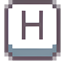Heldable logo