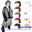C / Beanie & Headphone 10color logo