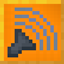 Show'em the horn! logo