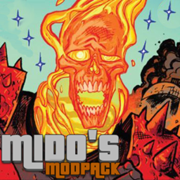 Mido's Ironveil Pack logo