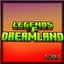 Legends of Dreamland - The Emerald Kingdom logo