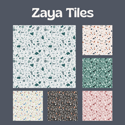 Zaya Tiles logo