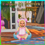 Rainbow Dreams - Infant PJ Recolors logo