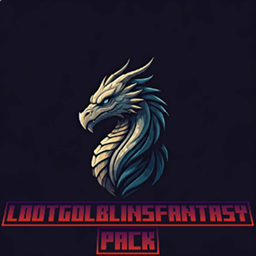 LootGolblinsFantasy pack logo