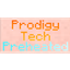 Prodigy Tech: Preheated logo