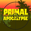 Primal Apocalypse - Unusual Survival with Dinosaurs, Guns and Quests | Prehistoric Apocalypse logo