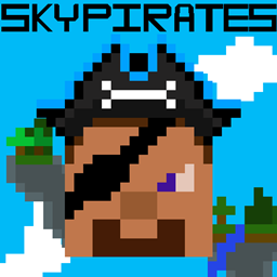 Sky Pirates! logo