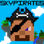 Sky Pirates! logo