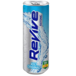 Revive - Isotonic Drink project image