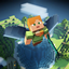 The Sky is the Limit New frontier  logo