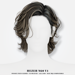 [Hezeh]Hair_No.60_v1