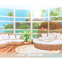 Ivan Bedroom