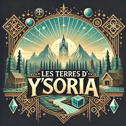 Les Terres d'Ysoria logo