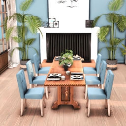 Mushia Dining Room