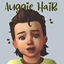 Auggie Hair logo