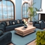 Mushia Living Room logo