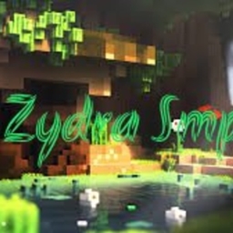 ZydraSMP logo