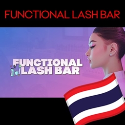FUNCTIONAL LASH BAR | Thai Translation