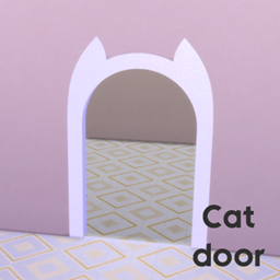 Cat Door project image
