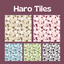 Haro  Tiles logo