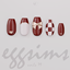 [EGGSIMS] nails 19 logo