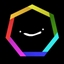 BOSSELF84's simple origins. logo