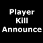 Player Kill Announce (Classic) logo