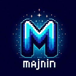 Majnin-  logo