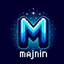 Majnin-  logo