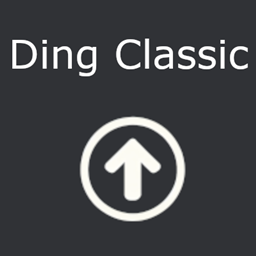 Ding Classic logo