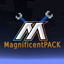 Magnificent PACK logo