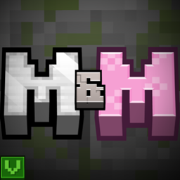 Mechs & Mysteries  logo