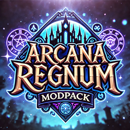 Arcana Regnum logo