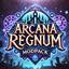 Arcana Regnum logo