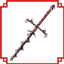 Iron's Spells 'n Spellbooks 3D weapons Resource Pack logo