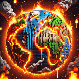 Forsaken Realms logo