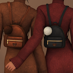 [Teddy Bear Collection] BackPack