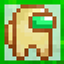 Among us Totem MEME logo