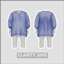 Orchid - Long Sweater Infant logo
