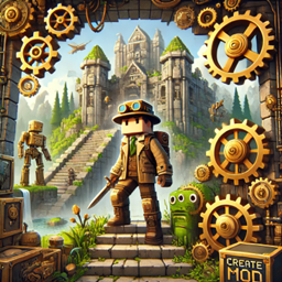 Crafters' Convergence: Tales of Adventure project image