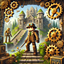 Crafters' Convergence: Tales of Adventure logo
