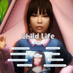 Child Life Mod - jellypaws/ translation spanish by dokimtz