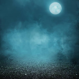 Horrorcraft. Background Music logo