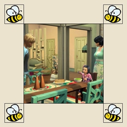 High Chair Tweak - The Sims 4 Mods - CurseForge