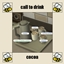 Call to drink Cocoa