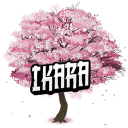 Ikara logo
