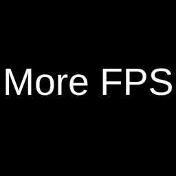 More FPS [Optimization] logo