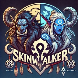 Druid Mana Bar (Skinwalker) logo