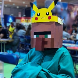 The Village Cosplay logo